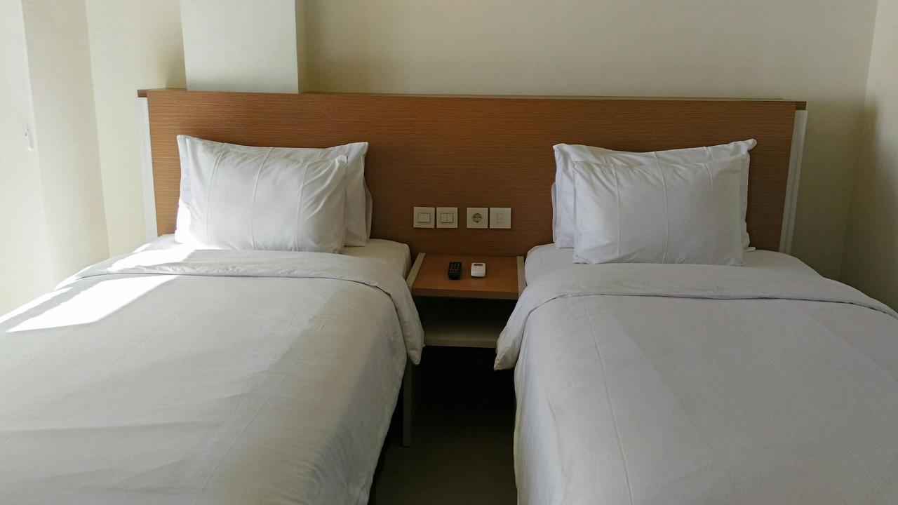Big Fish Hotel Manado Ngoại thất bức ảnh