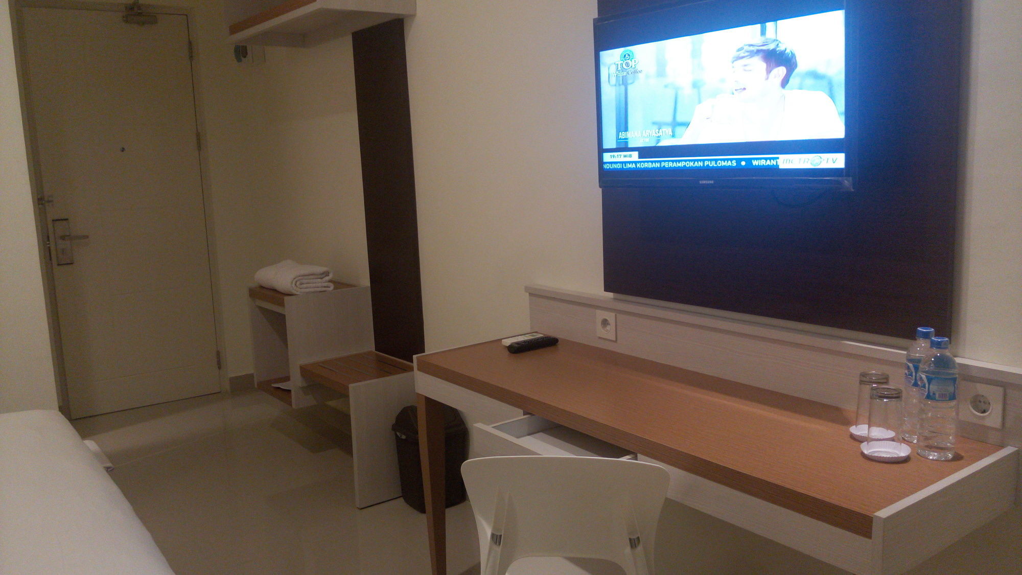 Big Fish Hotel Manado Ngoại thất bức ảnh