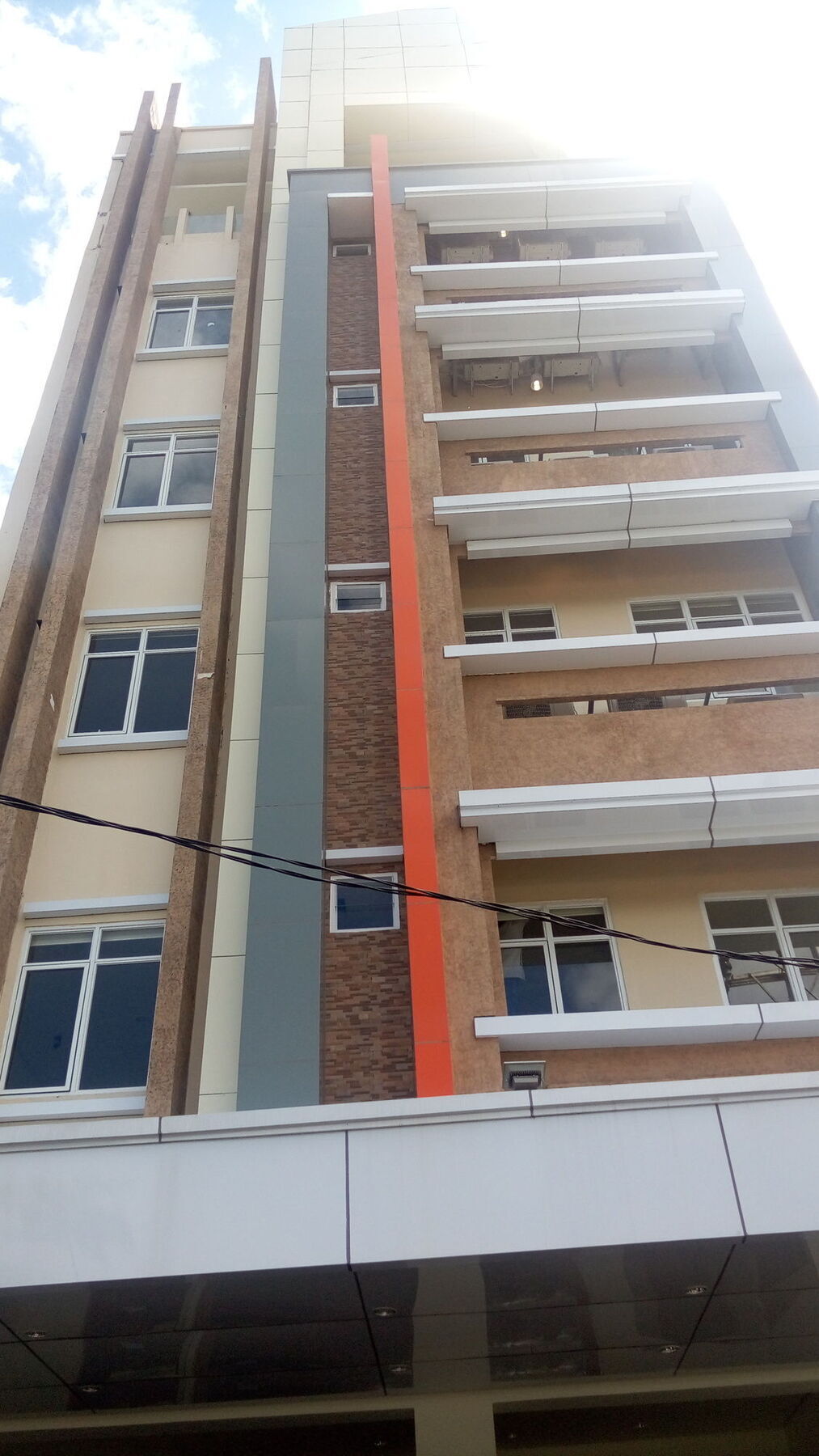 Big Fish Hotel Manado Ngoại thất bức ảnh