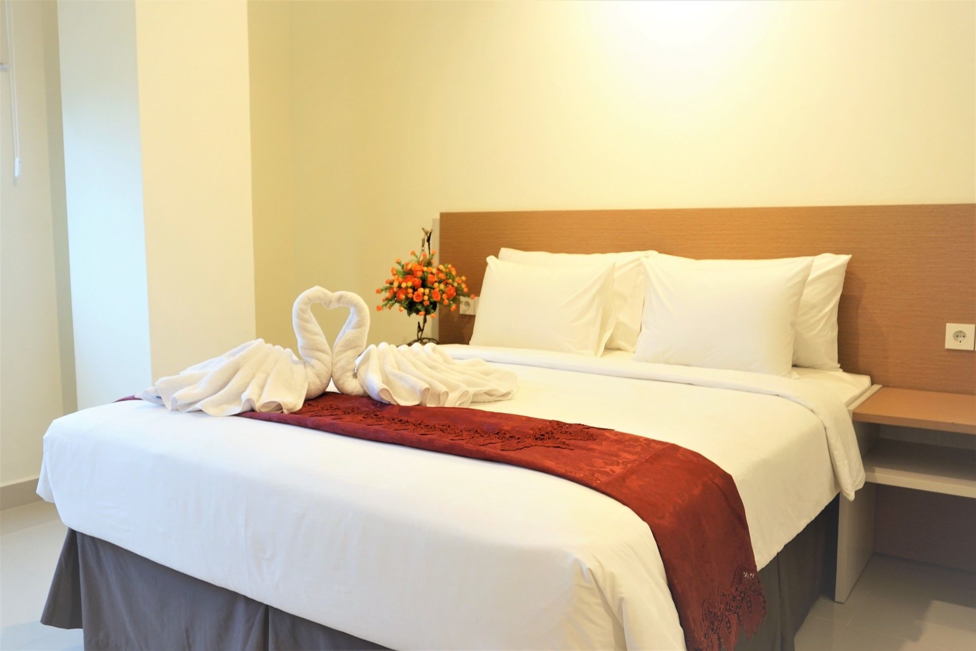 Big Fish Hotel Manado Ngoại thất bức ảnh